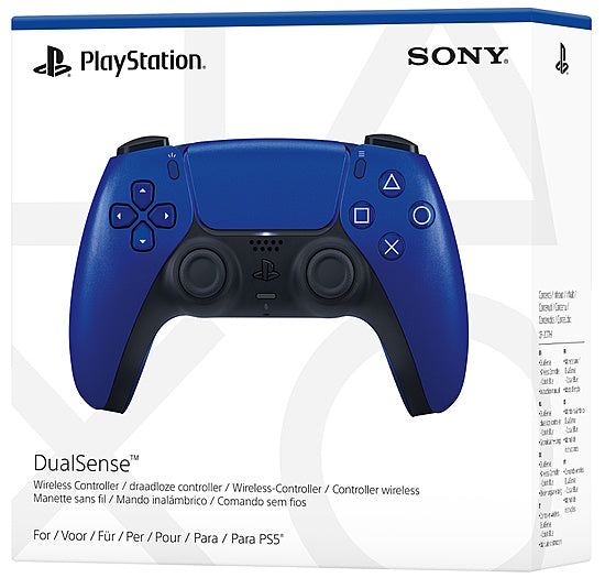 Controller Wireless DualSense Cobalt Blue PS5