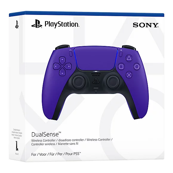 Controller Wireless DualSense Galactic Purple PS5