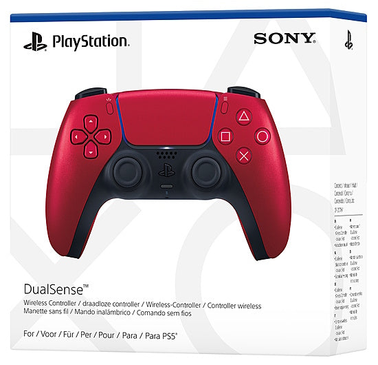 Controller Wireless DualSense Volcanic Red PS5
