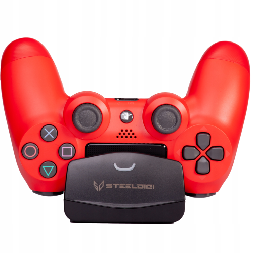 Base di ricarica controller SteelDigi SC01B PS4