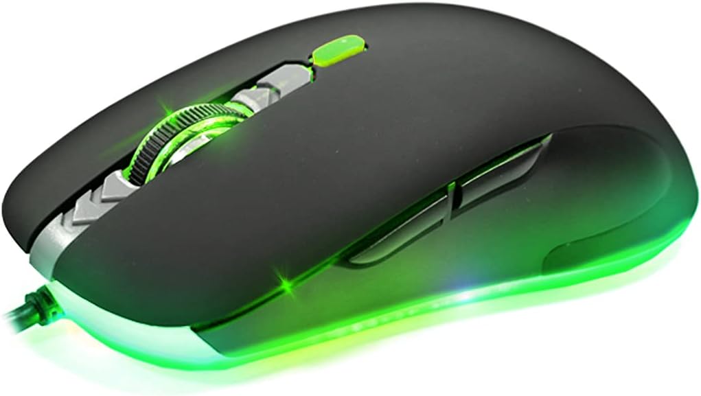 Mouse Gaming Acer Twist GM1100 RGB