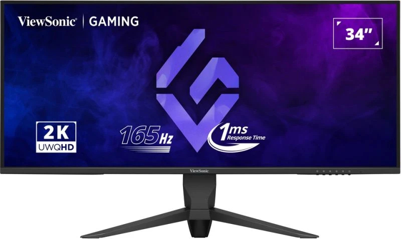 Monitor Gaming ViewSonic VX3480-2K-PRO 34″ UWQHD 165 Hz