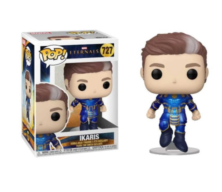 Funko Pop Marvel Eternals 727 - Ikaris