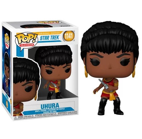 Funko Pop Star Trek 1141 - Uhura
