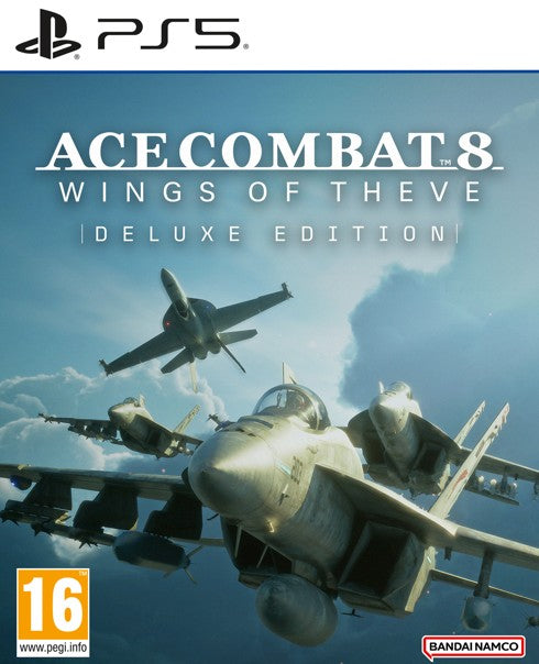 Ace Combat 8: Wings of Theve Deluxe Edition PS5 — EU