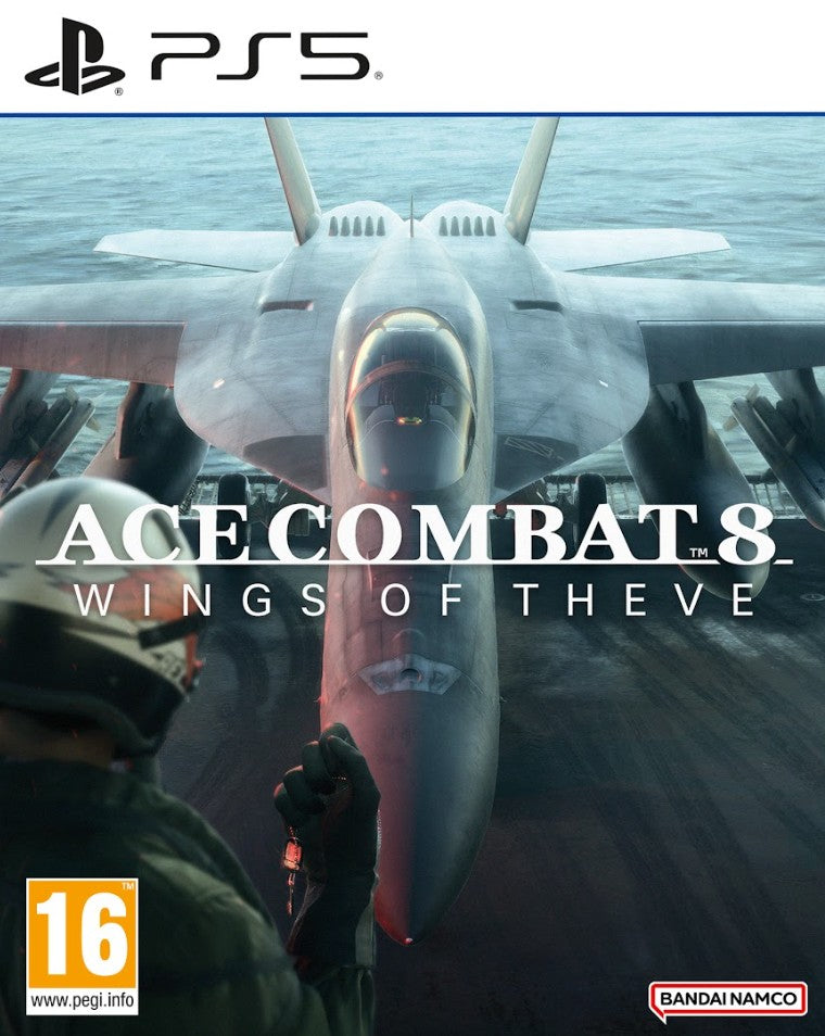 Ace Combat 8: Wings of Theve PS5 — Edizione EU