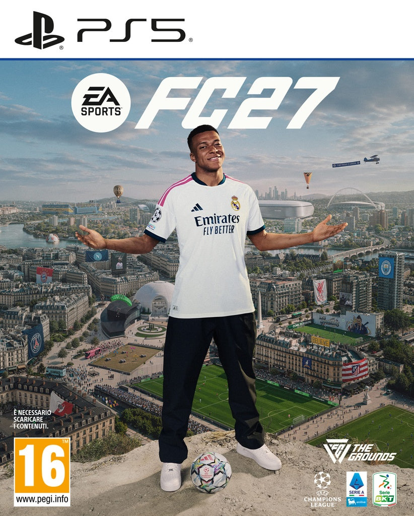 EA Sports FC 27 PS5 — Edizione EU