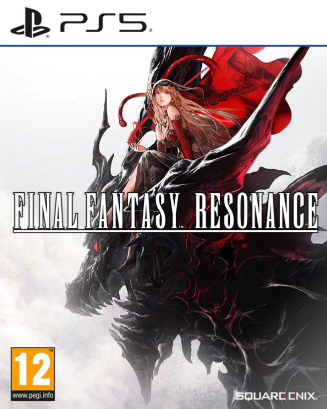 Final Fantasy Resonance PS5 — Edizione EU