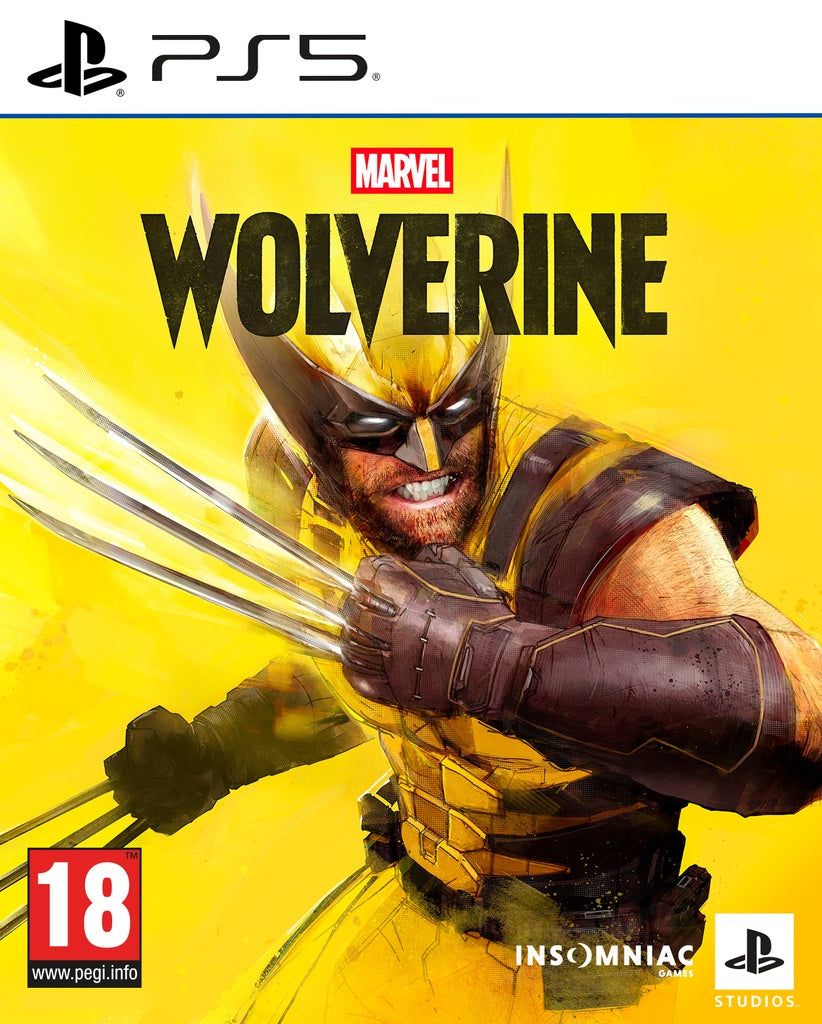Marvel’s Wolverine PS5 — Edizione EU