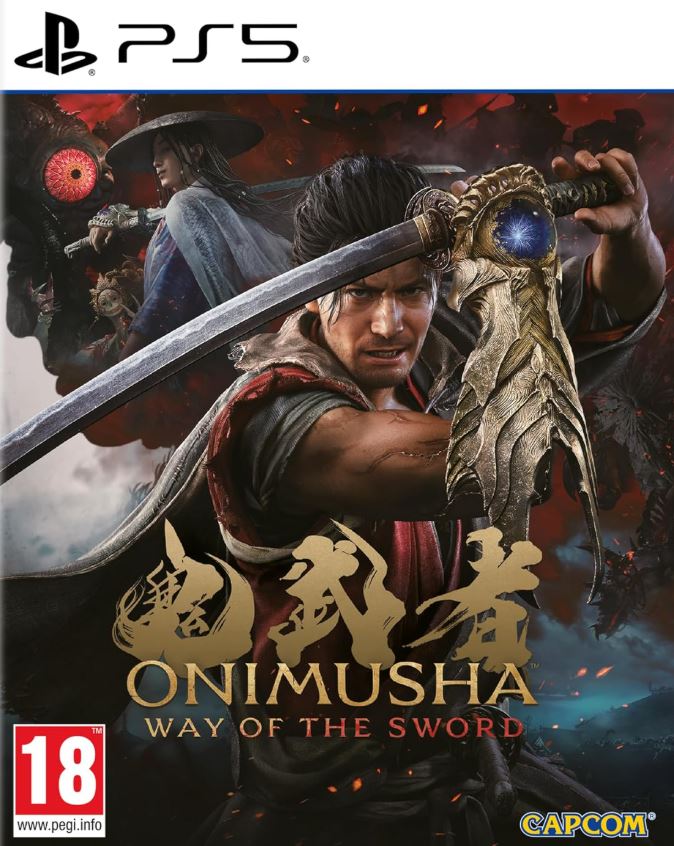 Onimusha: Way of the Sword PS5 — Edizione EU