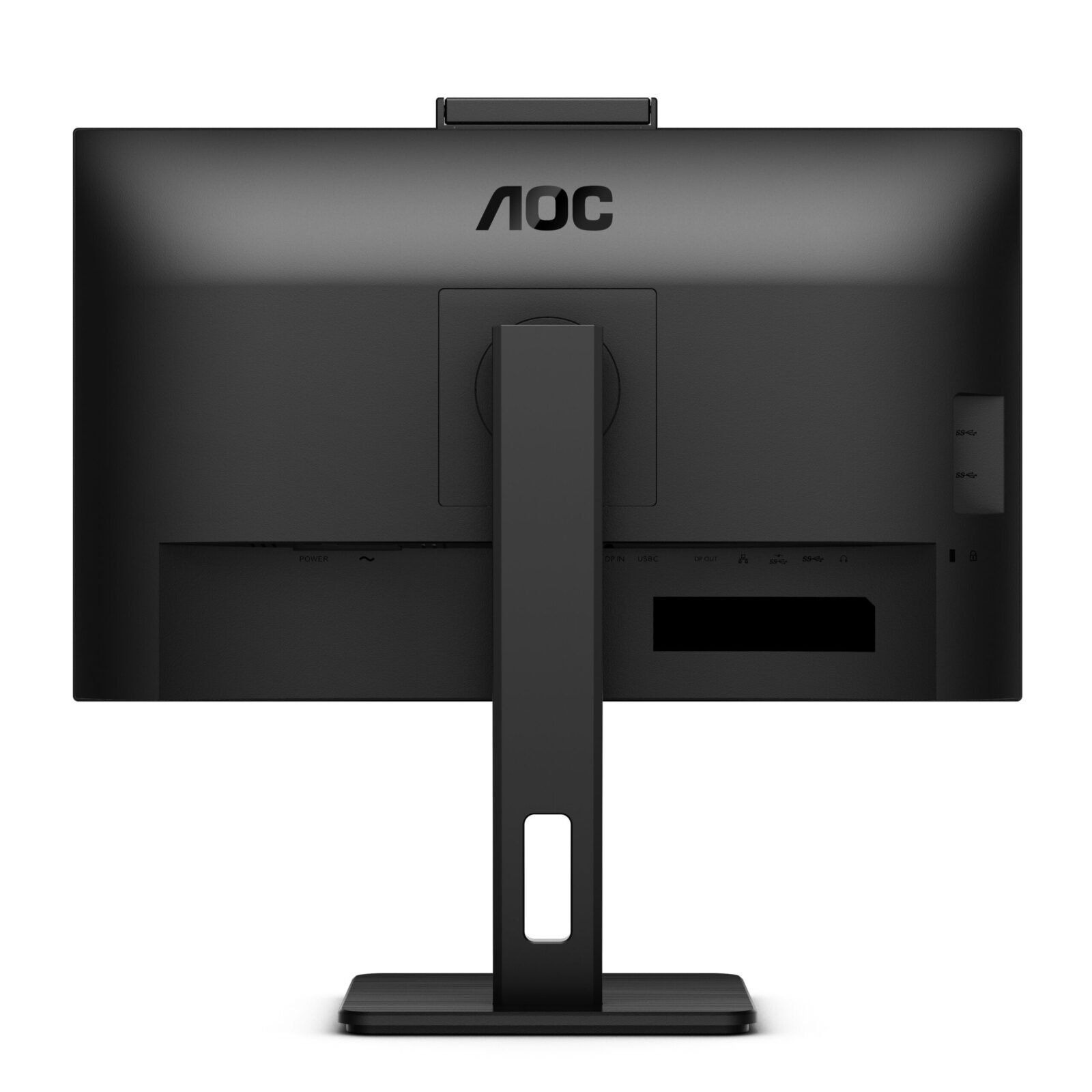 AOC 24P3CW Monitor 24" Full HD USB‑C - immagine 4