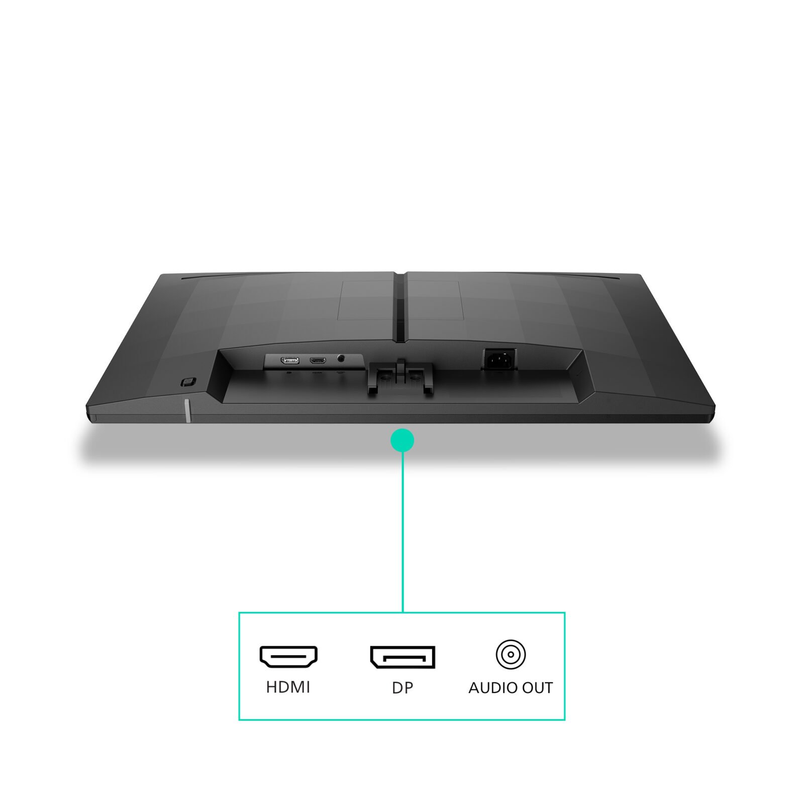 Philips Evnia 24M2N3200NF Monitor 24" Full HD - immagine 2