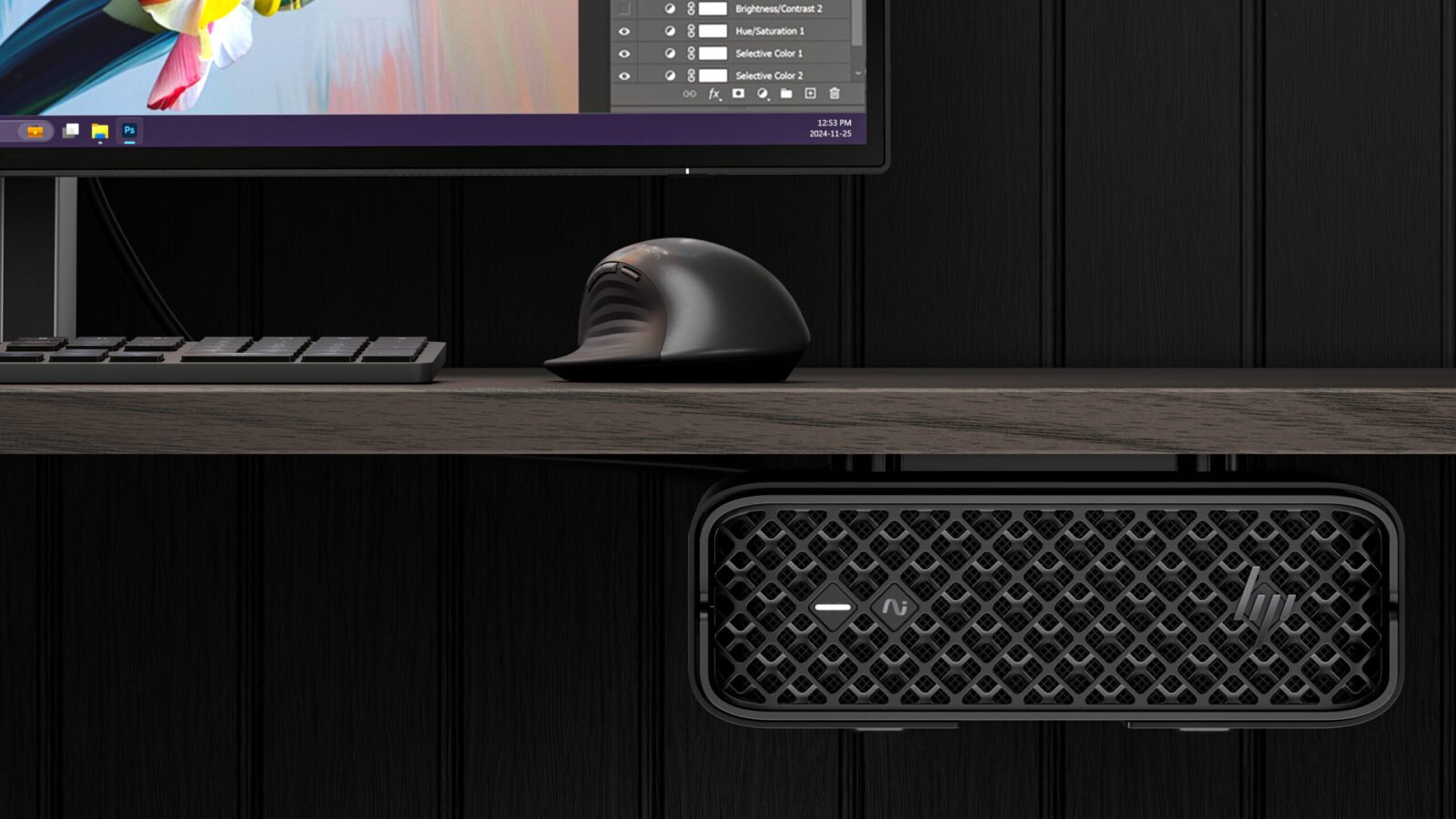 HP Z2 Mini G1i Workstation – Intel Core Ultra 7 265 32GB 1TB SSD RTX A1000 - immagine 5