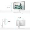 Philips Evnia 27M2N3201A Monitor 27" Full HD - immagine 3