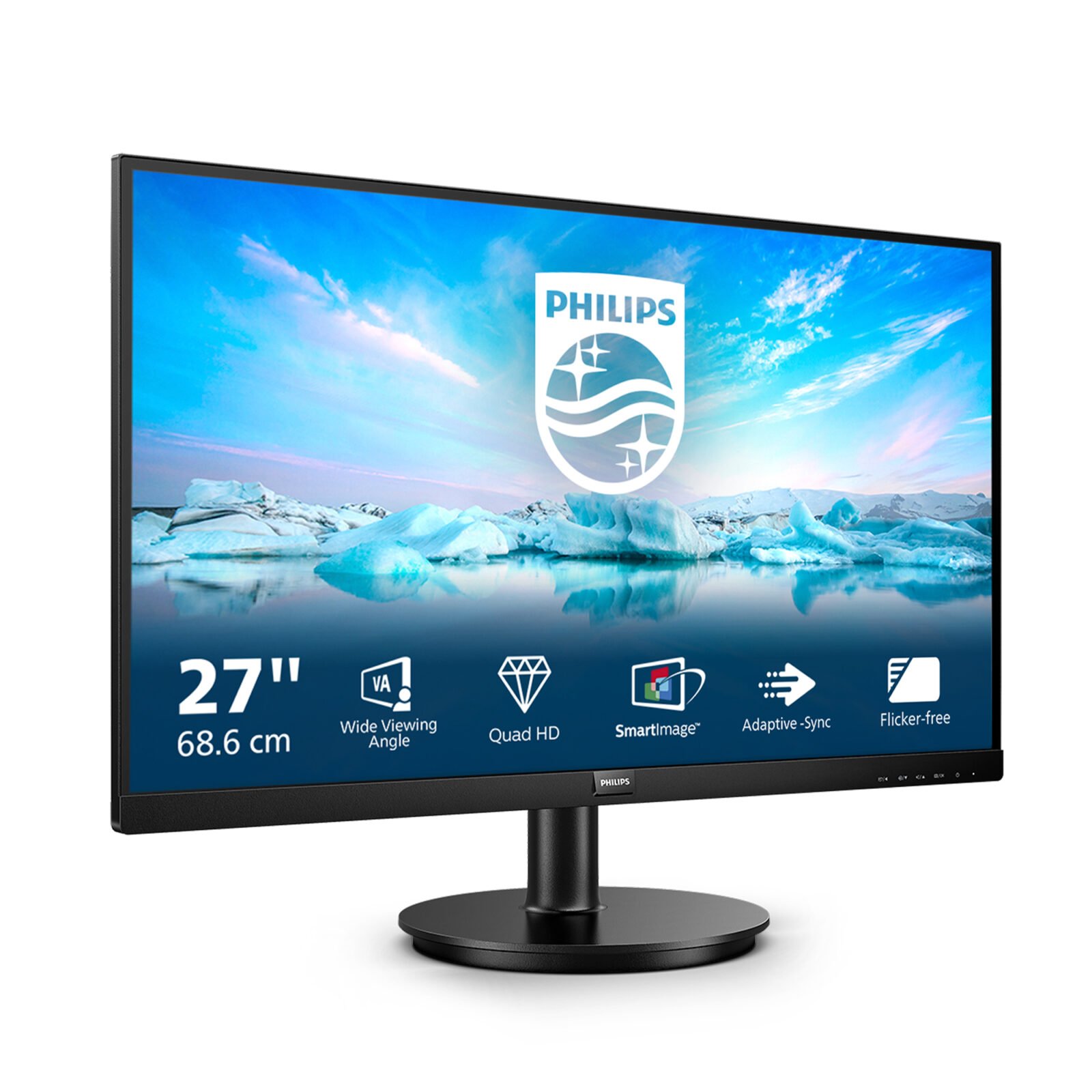 Philips 275V8LA/00 Monitor 27" QHD - immagine 2