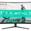 Philips Evnia 32M2C3500L Monitor 32" QHD - immagine 5