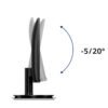 Philips 275V8LA/00 Monitor 27" QHD - immagine 4