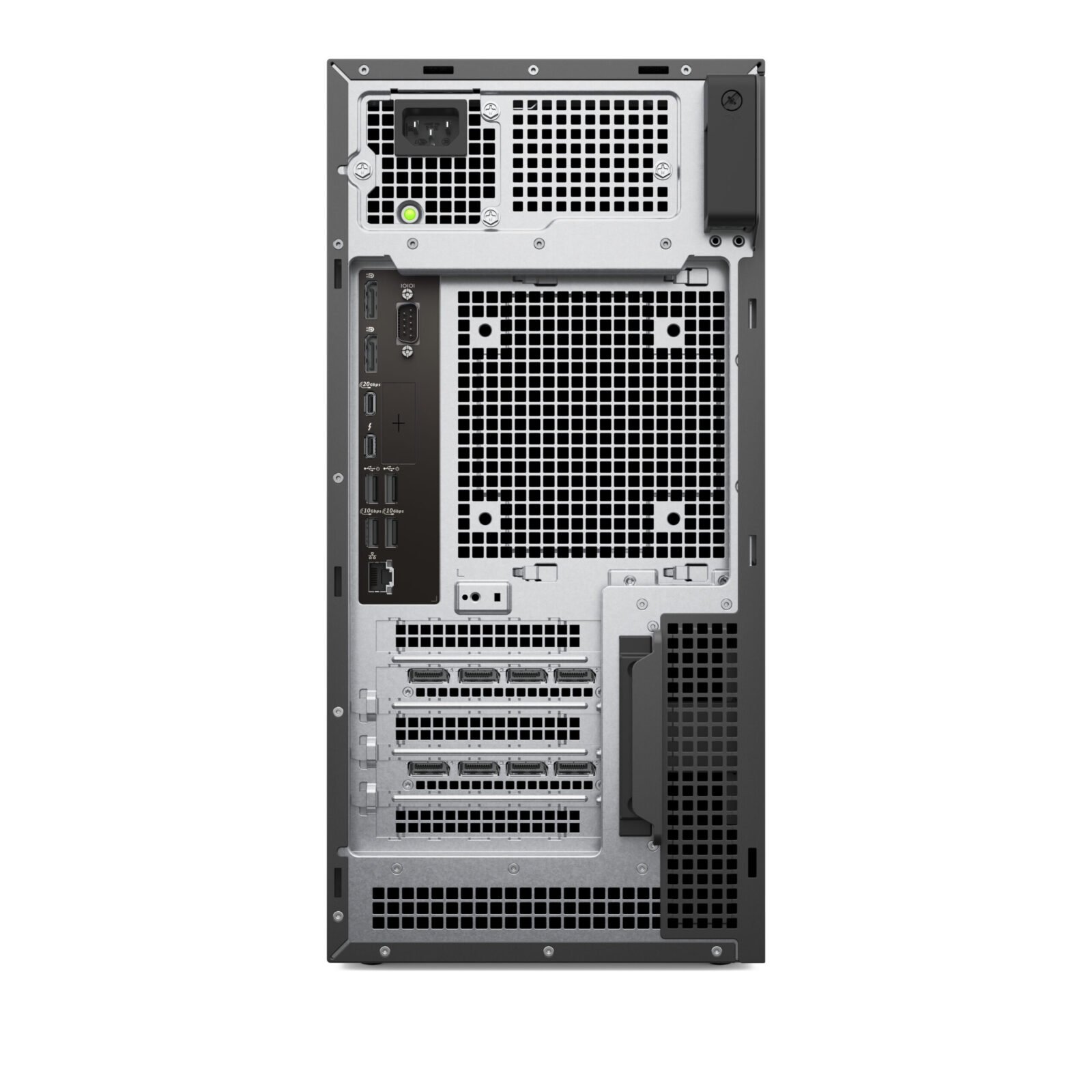 Dell Pro Max FCT2250 T2 Tower Workstation – Intel Core Ultra 7 265 16GB 512GB SSD - immagine 2