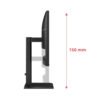 AOC Q27E4CV Monitor 27" QHD - immagine 2