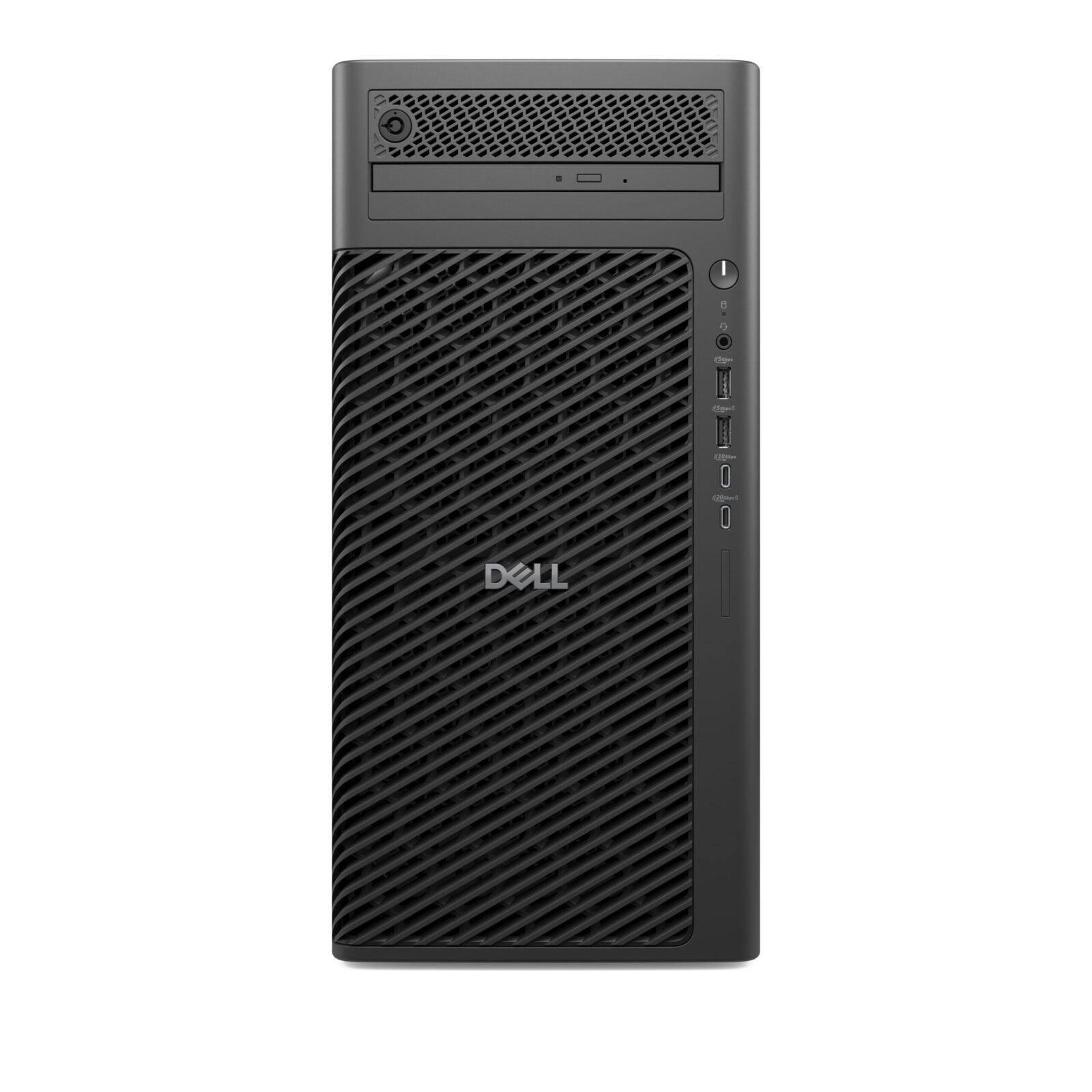 Dell Pro Max FCT2250 T2 Tower Workstation – Intel Core Ultra 7 265 32GB 1TB SSD - immagine 3