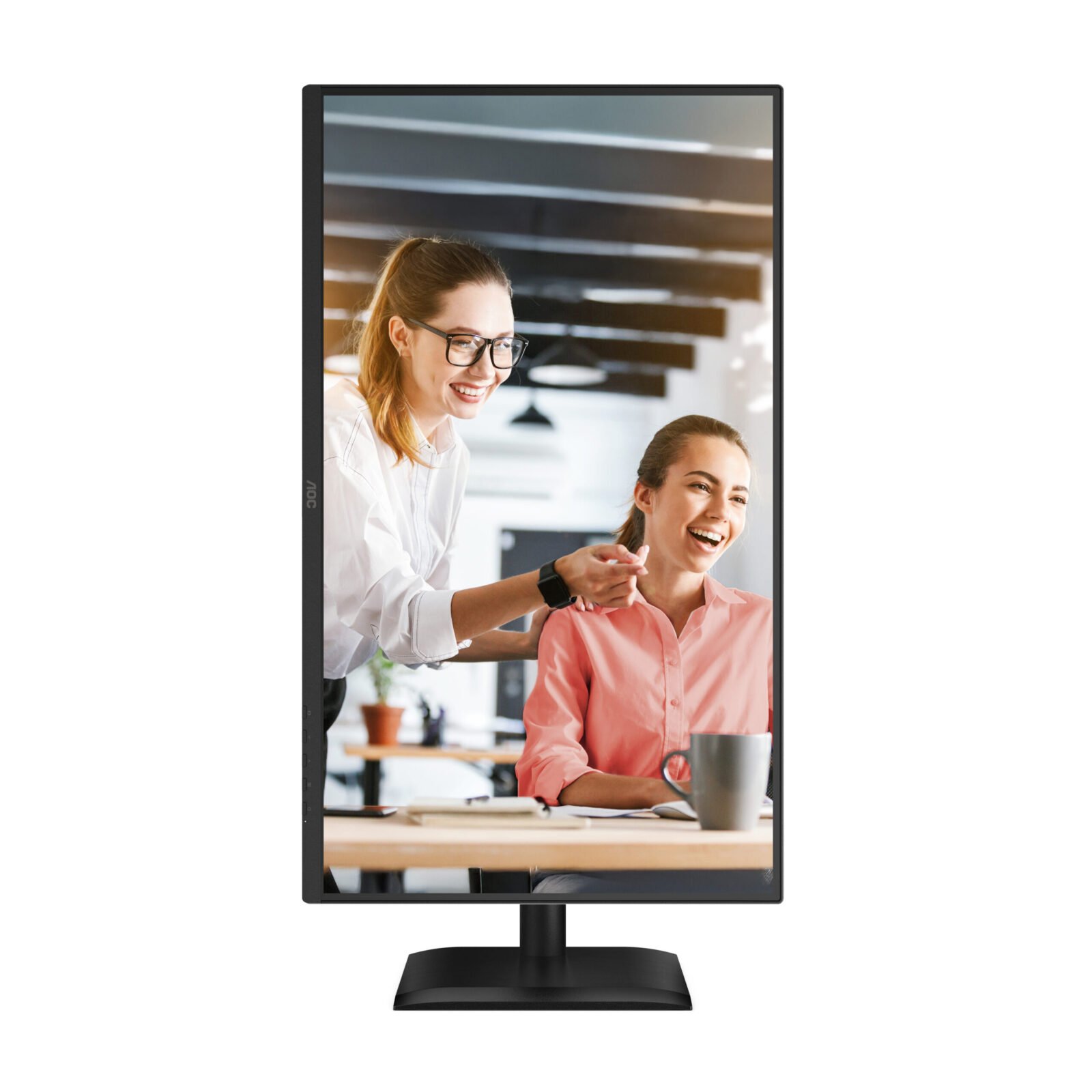AOC Q27E4CV Monitor 27" QHD - immagine 4